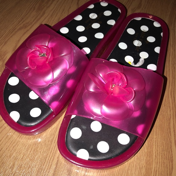 Kate Spade Slides - Picture 3 of 6